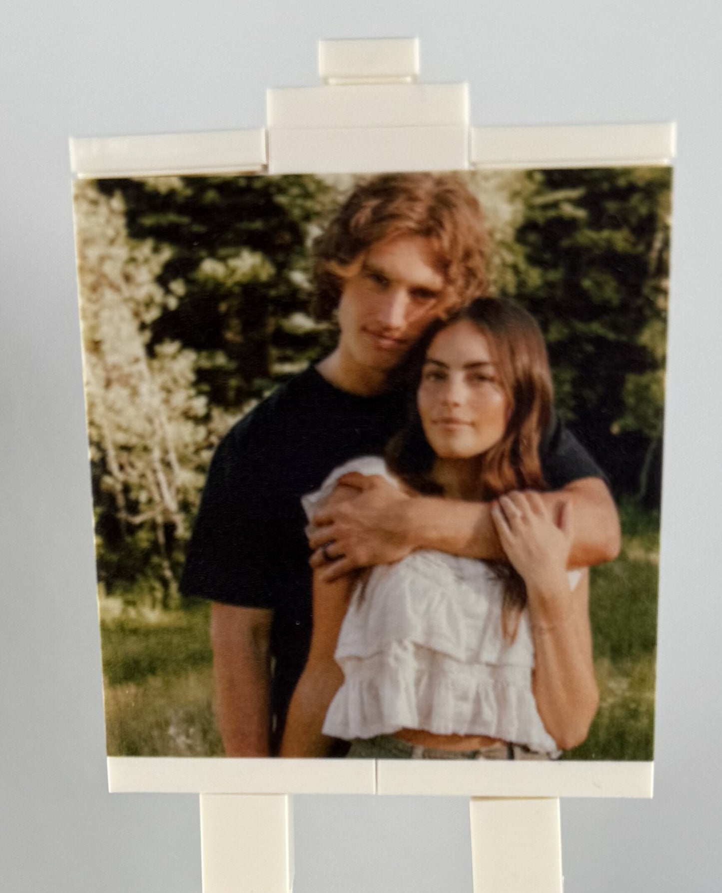 Dein Foto auf der Base